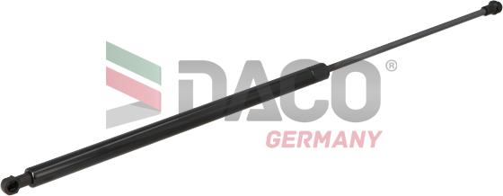 DACO Germany SG1212 - Газова пружина, кришка багажник avtolavka.club