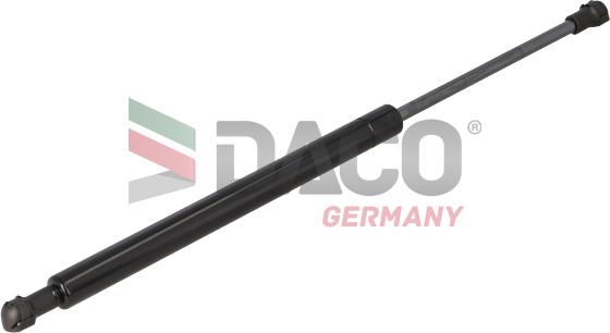 DACO Germany SG1705 - Газова пружина, кришка багажник avtolavka.club