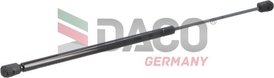 DACO Germany SG1711 - Газова пружина, кришка багажник avtolavka.club