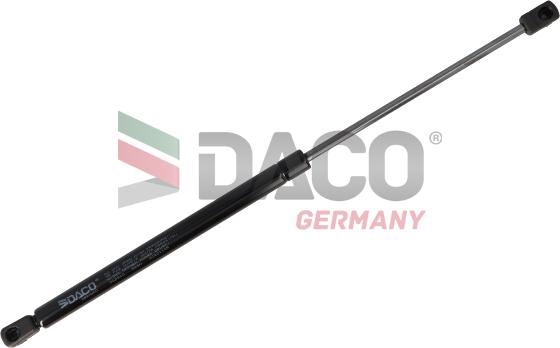 DACO Germany SG3910 - Газова пружина, кришка багажник avtolavka.club