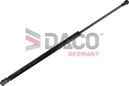 DACO Germany SG3911 - Газова пружина, кришка багажник avtolavka.club