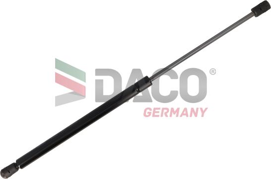 DACO Germany SG3404 - Газова пружина, кришка багажник avtolavka.club