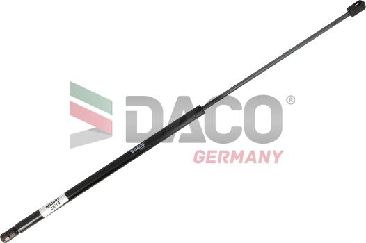 DACO Germany SG3402 - Газова пружина, кришка багажник avtolavka.club