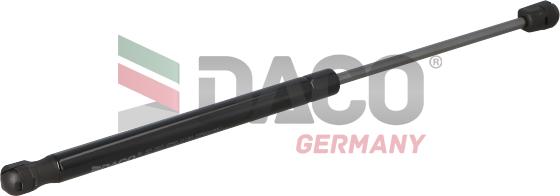 DACO Germany SG3417 - Газова пружина, кришка багажник avtolavka.club