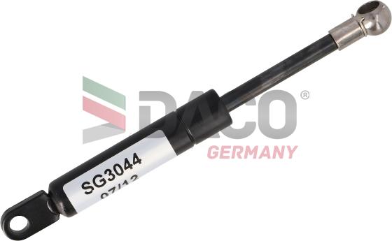 DACO Germany SG3044 - Газова пружина, кришка багажник avtolavka.club