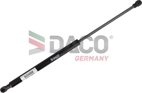 DACO Germany SG3006 - Газова пружина, кришка багажник avtolavka.club