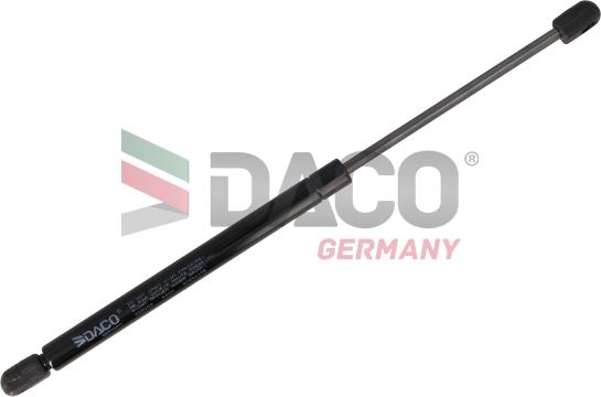 DACO Germany SG3003 - Газова пружина, кришка багажник avtolavka.club