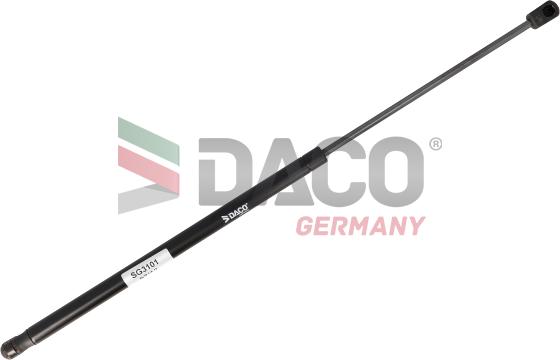 DACO Germany SG3101 - Газова пружина, кришка багажник avtolavka.club
