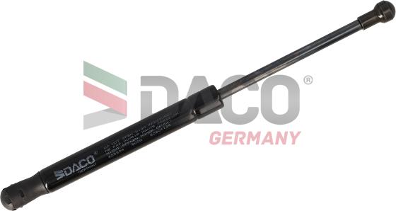 DACO Germany SG3304 - Газова пружина, кришка багажник avtolavka.club