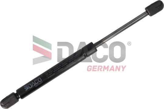 DACO Germany SG3305 - Газова пружина, кришка багажник avtolavka.club