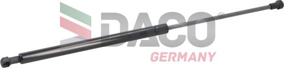 DACO Germany SG3302 - Газова пружина, кришка багажник avtolavka.club