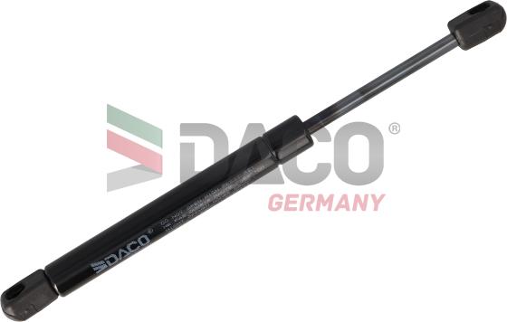 DACO Germany SG3314 - Газова пружина, кришка багажник avtolavka.club