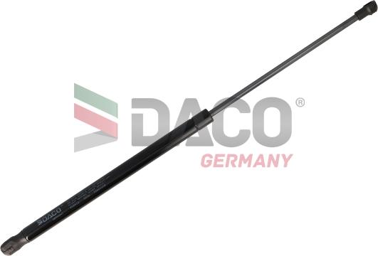 DACO Germany SG3312 - Газова пружина, кришка багажник avtolavka.club