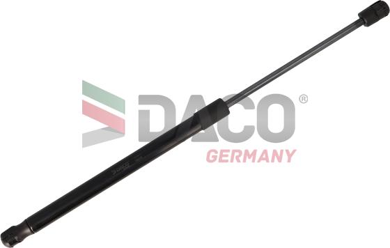 DACO Germany SG2512 - Газова пружина, кришка багажник avtolavka.club