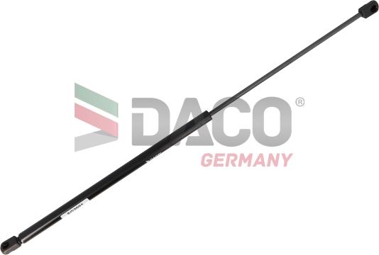 DACO Germany SG2001 - Газова пружина, кришка багажник avtolavka.club