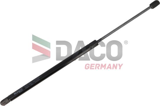 DACO Germany SG2810 - Газова пружина, заднє скло avtolavka.club