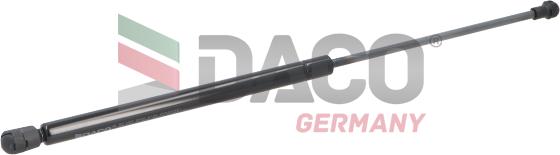 DACO Germany SG2830 - Газова пружина, кришка багажник avtolavka.club