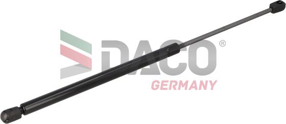 DACO Germany SG2820 - Газова пружина, кришка багажник avtolavka.club