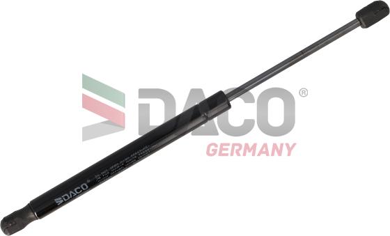 DACO Germany SG2823 - Газова пружина, кришка багажник avtolavka.club