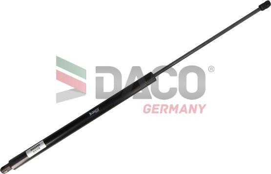 DACO Germany SG2345 - Газова пружина, заднє скло avtolavka.club