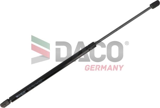 DACO Germany SG2741 - Газова пружина, кришка багажник avtolavka.club