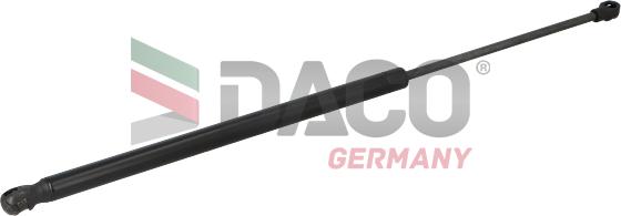 DACO Germany SG2711 - Газова пружина, кришка багажник avtolavka.club