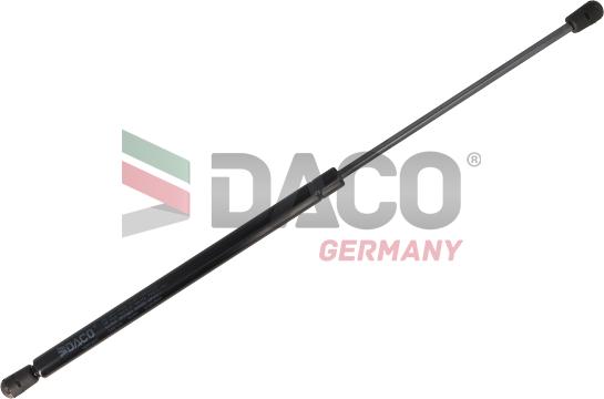 DACO Germany SG2713 - Газова пружина, капот avtolavka.club