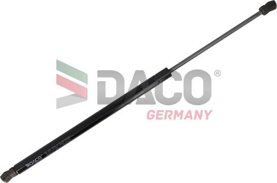 DACO Germany SG2712 - Газова пружина, кришка багажник avtolavka.club