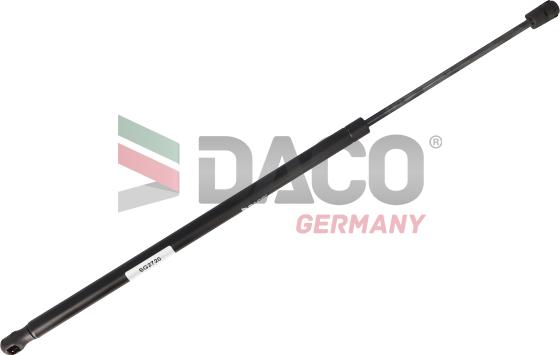 DACO Germany SG2720 - Газова пружина, кришка багажник avtolavka.club
