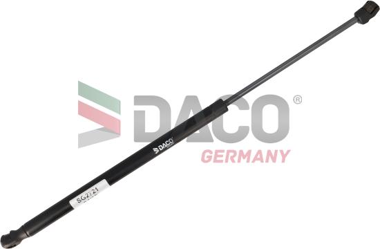 DACO Germany SG2721 - Газова пружина, кришка багажник avtolavka.club