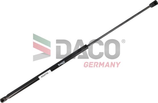 DACO Germany SG2770 - Газова пружина, капот avtolavka.club