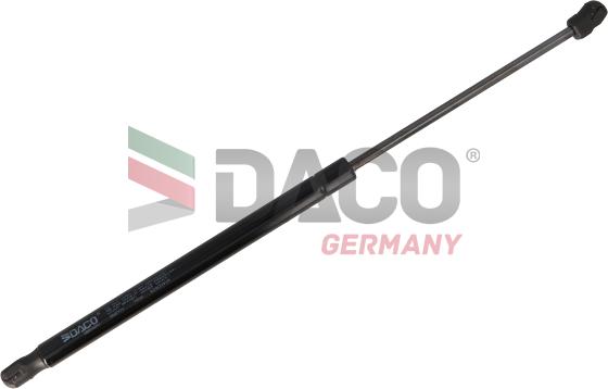 DACO Germany SG2771 - Газова пружина, кришка багажник avtolavka.club