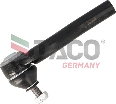 DACO Germany TR0900R - Наконечник рульової тяги, кульовий шарнір avtolavka.club