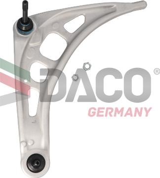 DACO Germany WH0301L - Важіль незалежної підвіски колеса avtolavka.club