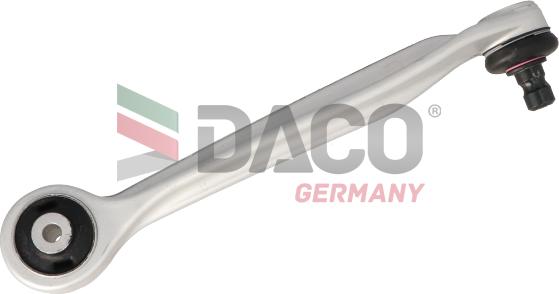 DACO Germany WH0214L - Важіль незалежної підвіски колеса avtolavka.club