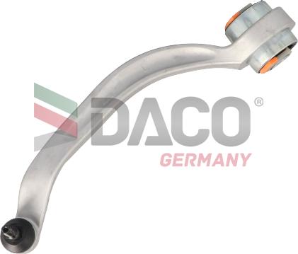 DACO Germany WH0218L - Важіль незалежної підвіски колеса avtolavka.club