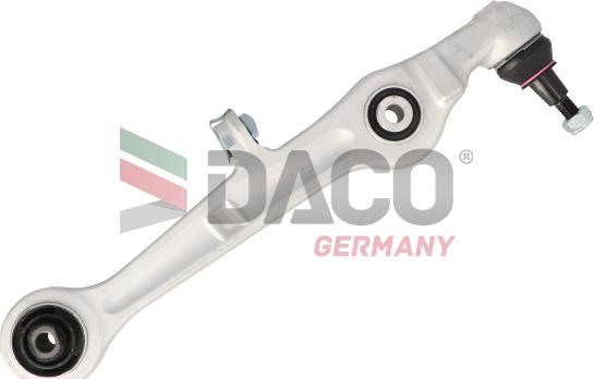 DACO Germany WH0217 - Важіль незалежної підвіски колеса avtolavka.club