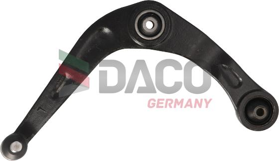 DACO Germany WH2801L - Важіль незалежної підвіски колеса avtolavka.club