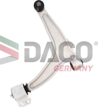DACO Germany WH2701 - Важіль незалежної підвіски колеса avtolavka.club