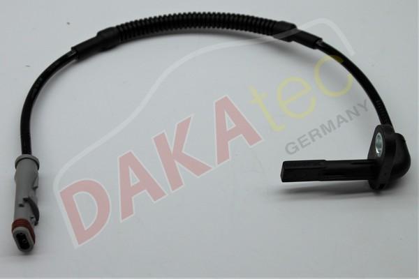 DAKAtec 410436 - Датчик ABS, частота обертання колеса avtolavka.club