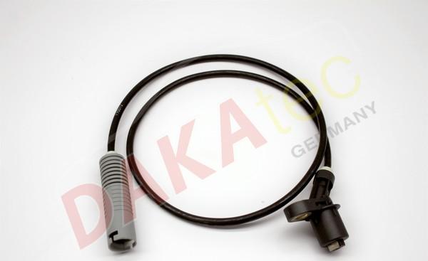 DAKAtec 410010 - Датчик ABS, частота обертання колеса avtolavka.club