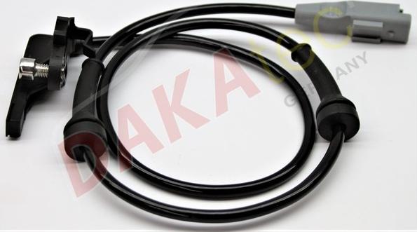 DAKAtec 410154 - Датчик ABS, частота обертання колеса avtolavka.club