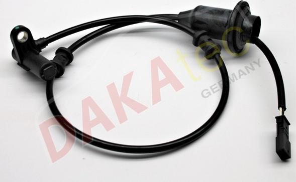 DAKAtec 410108 - Датчик ABS, частота обертання колеса avtolavka.club