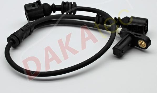 DAKAtec 410212 - Датчик ABS, частота обертання колеса avtolavka.club