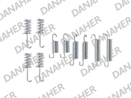 Danaher 7004 - Комплектуючі, гальмівна система avtolavka.club