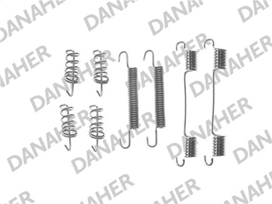 Danaher 7868 - Комплектуючі, гальмівна система avtolavka.club