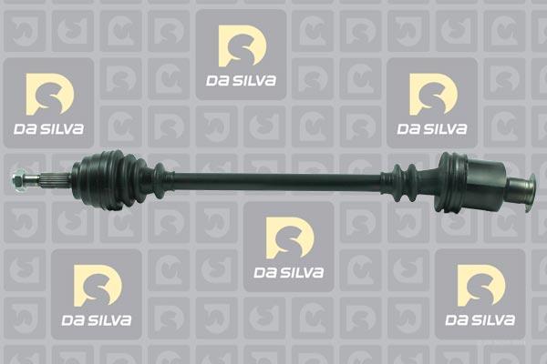 DA SILVA 4510T - Приводний вал avtolavka.club