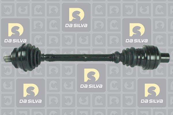 DA SILVA 6187AT - Приводний вал avtolavka.club