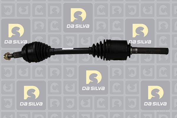 DA SILVA 6254AT - Приводний вал avtolavka.club