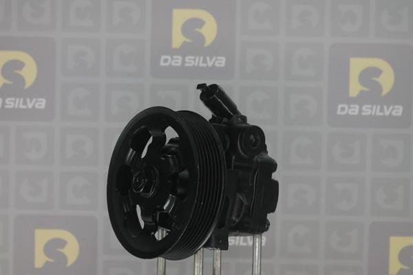 DA SILVA DP3413 - Гідравлічний насос, рульове управління, ГУР avtolavka.club